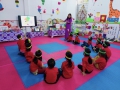 Hưởng ứng phong trào thi đua "Dạy tốt, học tốt", thi đua lập thành tích chào mừng 40 năm ngày Nhà giáo Việt Nam 20/11/1982- 20/11/2022.