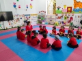 Trường mầm non Tân Lập đã tổ chức buổi sinh hoạt chuyên môn theo hướng nghiên cứu bài học