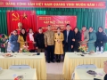 GẶP MẶT CHIA TAY CÁN BỘ LUÂN CHUYỂN CÔNG TÁC
