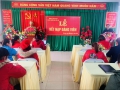 LỄ KẾT NẠP ĐẢNG VIÊN