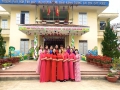 TRƯỜNG MN TÂN LẬP HƯỞNG ỨNG “TUẦN LỄ ÁO DÀI” CHÀO MỪNG NGÀY QUỐC TẾ PHỤ NỮ 8/3/2023.