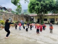 Trường MN Tân Lập tiếp tục dự giờ nhằm nâng cao chất lượng chuyên môn trong học kỳ II