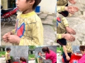 Trường MN Tân Lập tuyên truyền xóa bỏ hủ tục với mô hình "Giữ gìn cơ thể sạch sẽ"