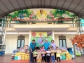 Ngày 22/03/2023 Trường Mầm Non Tân Lập đã nhận được sự chia sẻ của nhóm thiện nguyện “Hội lái xe 34 Hải Dương” với thông điệp Hướng về Hà Giang thân yêu.