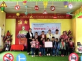 Trường Mầm Non Tân Lập tham gia giao lưu chương trình “Tôi yêu Việt Nam” và hội thảo chuyên môn.