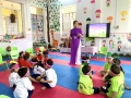 Trường Mầm Non Tân Lập hội thảo chuyên đề “Xây dựng trường MN lấy trẻ làm trung tâm”