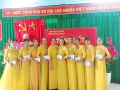 Tổng Kết năm học 2022 - 2023 của cô và trò Trường Mầm Non Tân lập.