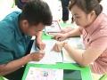 Ngày 29/5/2023 Trường MN Tân Lập phát tiền các chế độ chính sách cho trẻ mẫu giáo học kì II năm học 2022 - 2023.