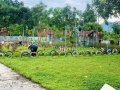 Ngày 01/08/2023 Trường Mầm Non Tân Lập thực hiện công tác lao động, dọn vệ sinh chuẩn bị đón năm học mới.