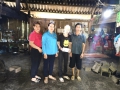 Trường MN Tân Lập lan tỏa ý nghĩa chương trình “Đỡ đầu địa chỉ nhân đạo”