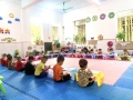 Một ngày ở Trường Mầm Non Tân Lập của các bé tại điểm trường chính