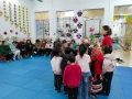 Trường MN Tân Lập tổ chức hội thảo chuyên môn cấp trường giáo dục về quyền của con người trong các cơ sở giáo dục mầm non triển khai nhiệm vụ trọng tâm học kỳ II năm học 2023 - 2024