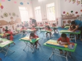 TRƯỜNG MẦM NON TÂN LẬP ĐÓN ĐOÀN KHẢO SÁT, ĐÁNH GIÁ CHẤT LƯỢNG HỌC SINH 5 TUỔI NĂM HỌC 2023 - 2024