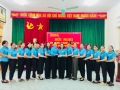 Hội nghị cán bộ, viên chức, người lao động trường mầm non Tân Lập năm học 2024-2025