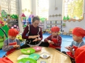 TẾT HÀN THỰC CỦA CÁC BÉ TRƯỜNG MẦM NON TÂN LẬP