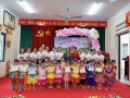 LỄ TỔNG KẾT - VUI TẾT THIẾU NHI 1-6 NĂM HỌC 2024-2025 CỦA TRƯỜNG MẦM NON TÂN LẬP